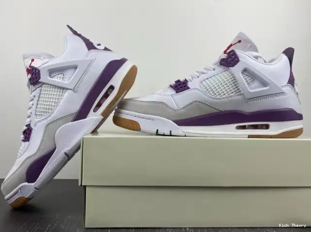 Kick Theory Jordan SB DR5415-150 Retro 4 0509